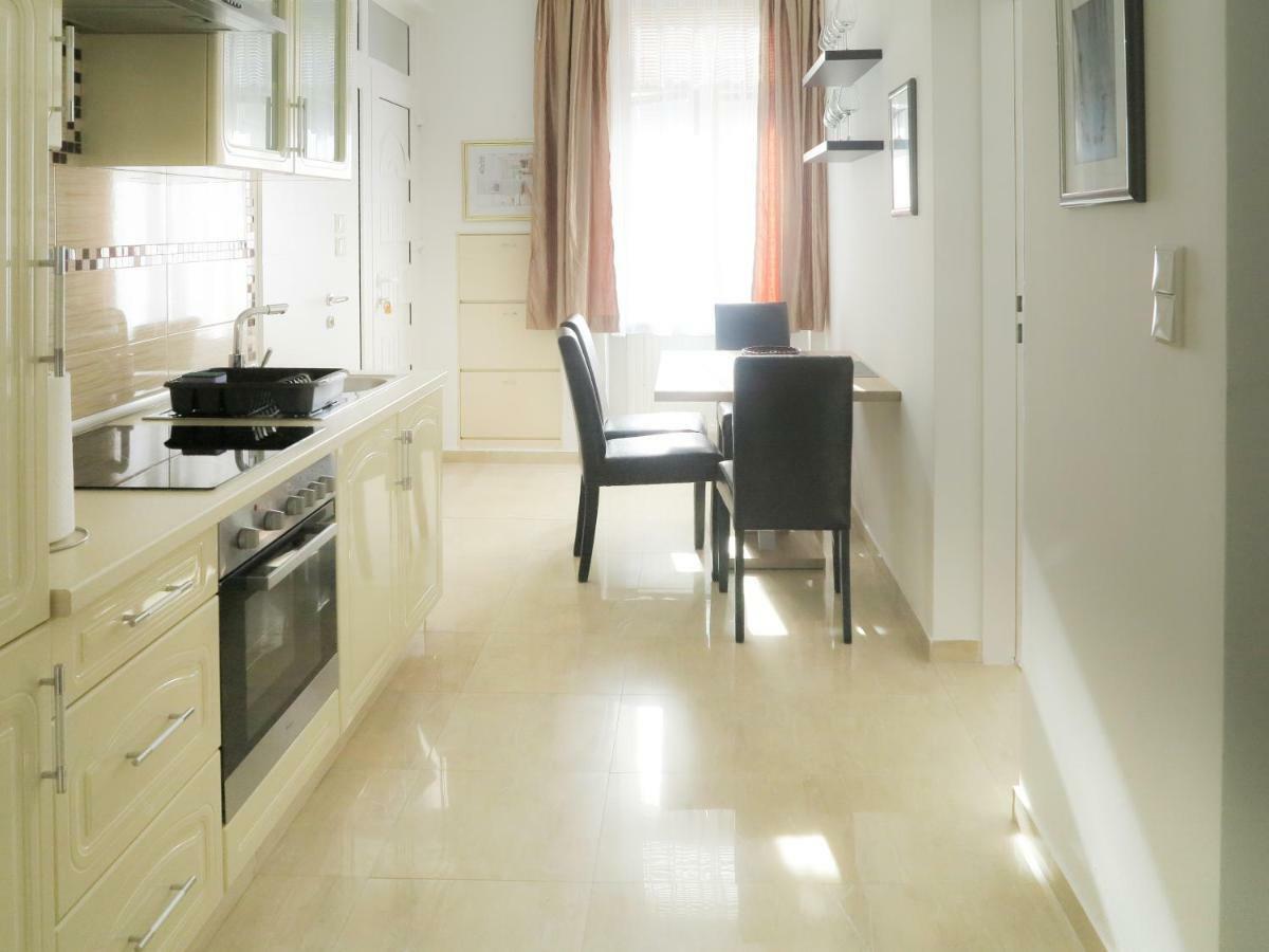 Elegant No.18 Apartman Bécs Kültér fotó