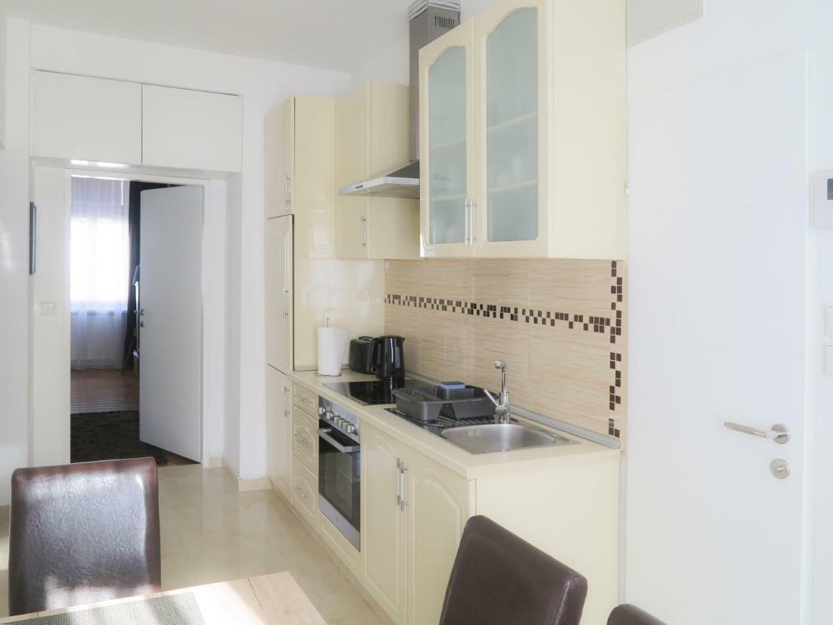 Elegant No.18 Apartman Bécs Kültér fotó