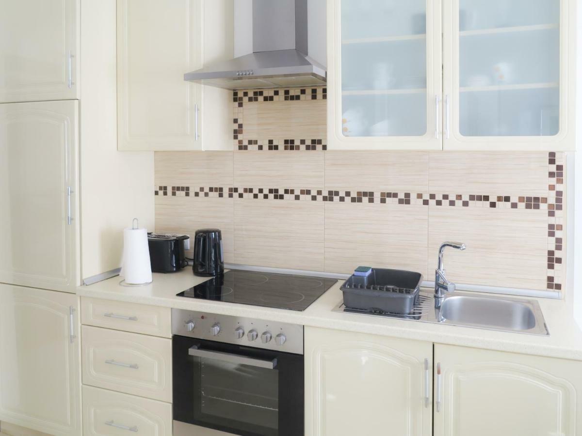 Elegant No.18 Apartman Bécs Kültér fotó