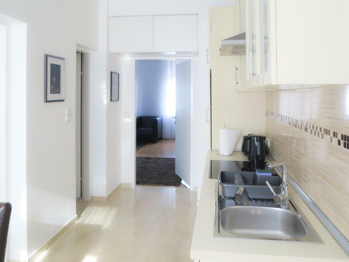 Elegant No.18 Apartman Bécs Kültér fotó