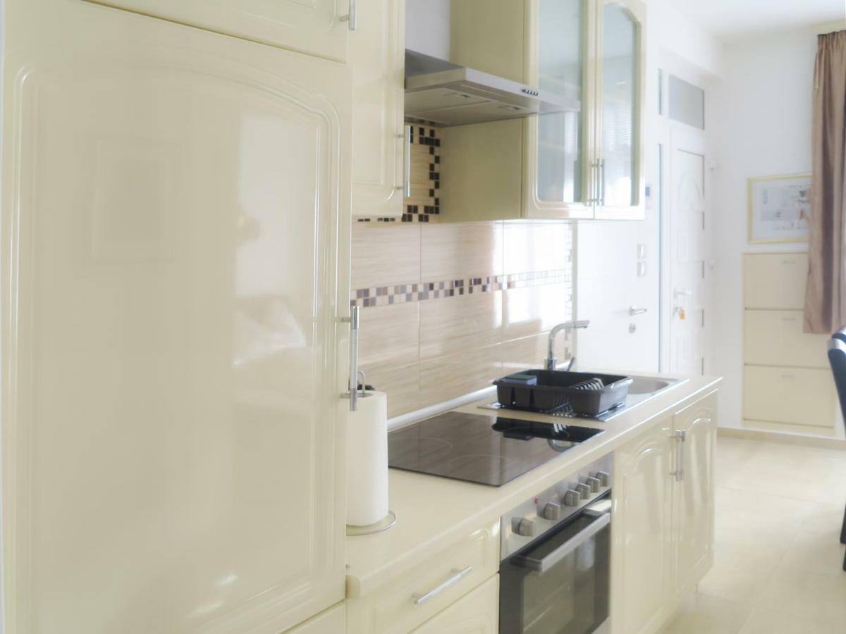 Elegant No.18 Apartman Bécs Kültér fotó