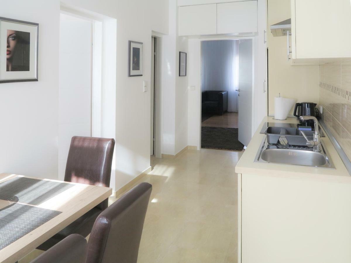 Elegant No.18 Apartman Bécs Kültér fotó