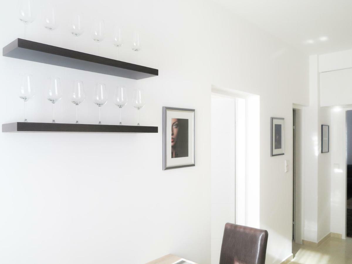 Elegant No.18 Apartman Bécs Kültér fotó