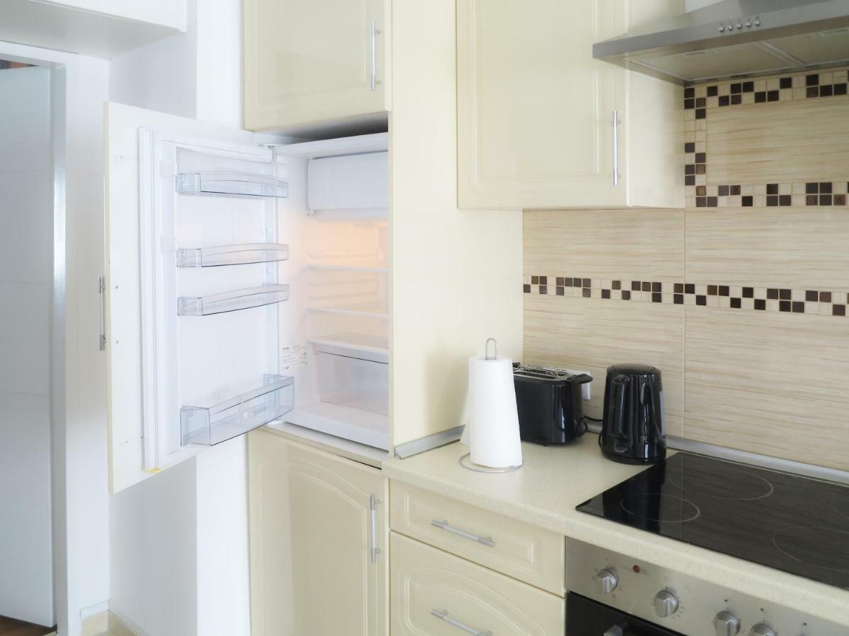 Elegant No.18 Apartman Bécs Kültér fotó