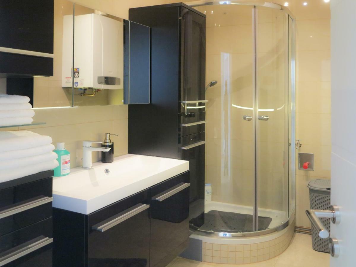 Elegant No.18 Apartman Bécs Kültér fotó