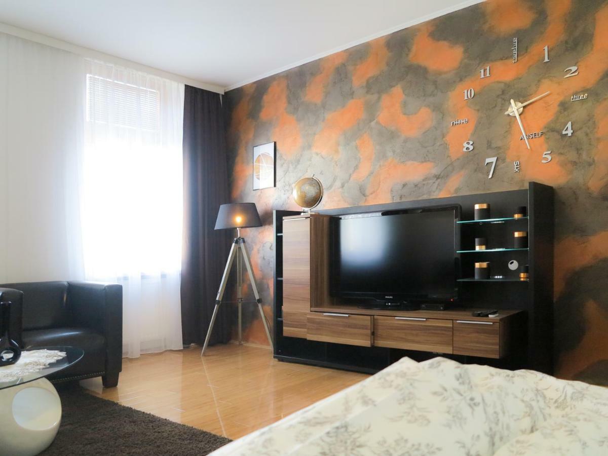 Elegant No.18 Apartman Bécs Kültér fotó