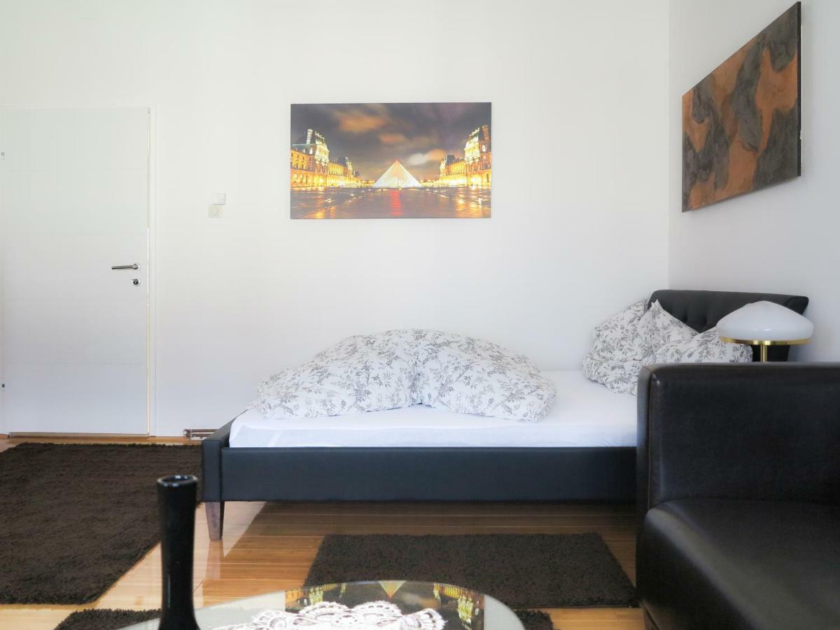 Elegant No.18 Apartman Bécs Kültér fotó