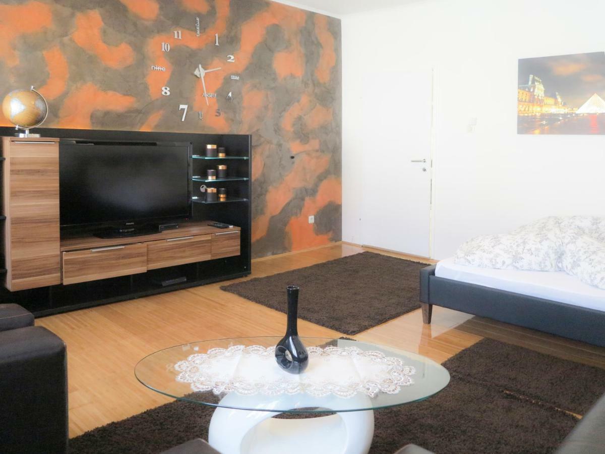 Elegant No.18 Apartman Bécs Kültér fotó