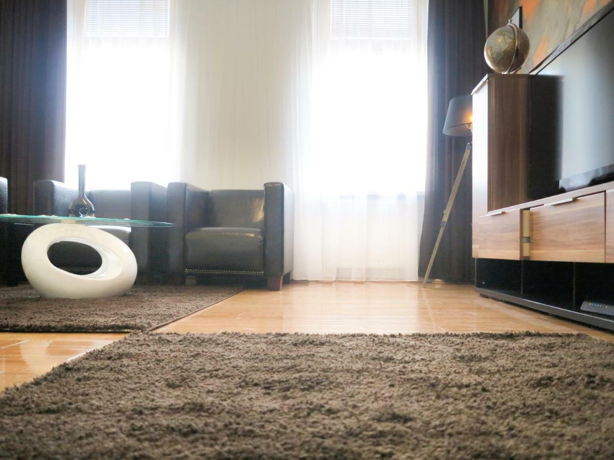 Elegant No.18 Apartman Bécs Kültér fotó