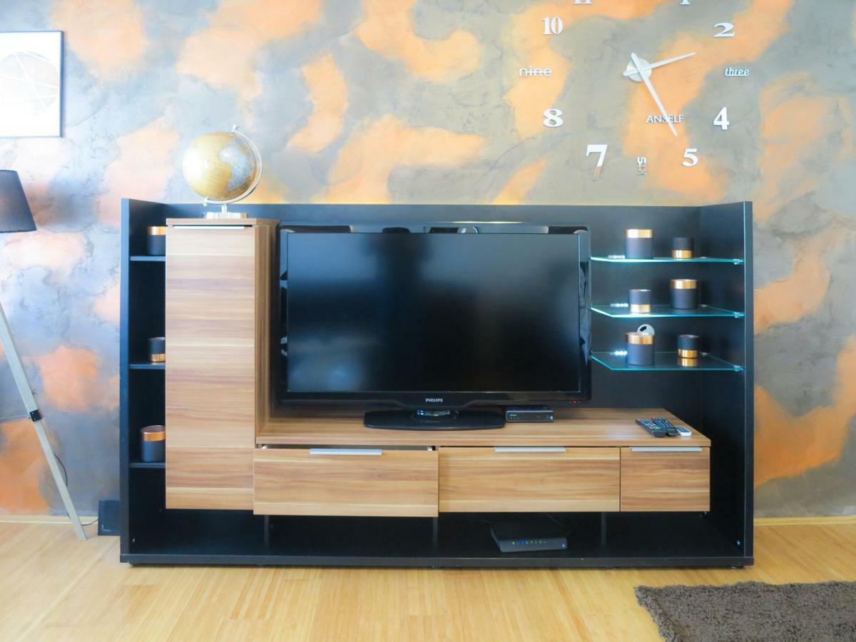 Elegant No.18 Apartman Bécs Kültér fotó
