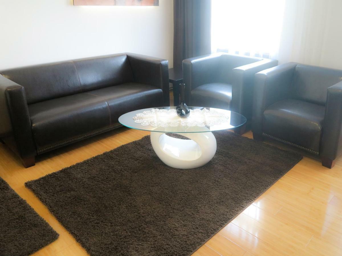 Elegant No.18 Apartman Bécs Kültér fotó