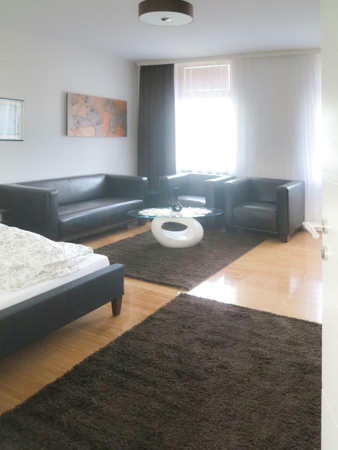 Elegant No.18 Apartman Bécs Kültér fotó